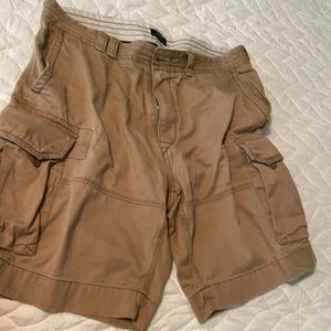 Polo Men’s Cargo Shorts, size 38